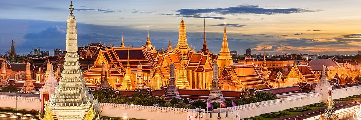 Bangkok Hotels günstig buchen