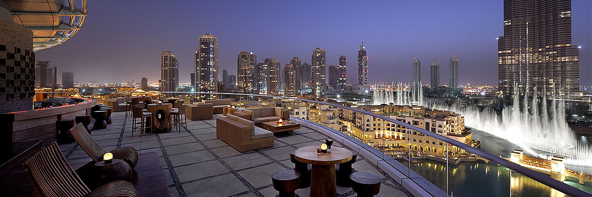 Dubai Stadt Hotels günstig buchen