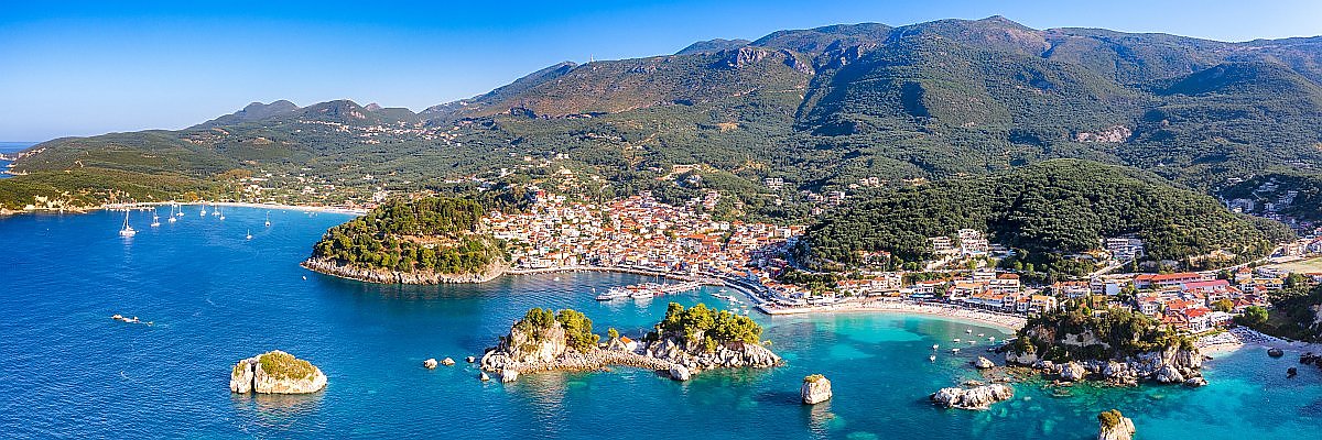 Epirus Hotels günstig buchen