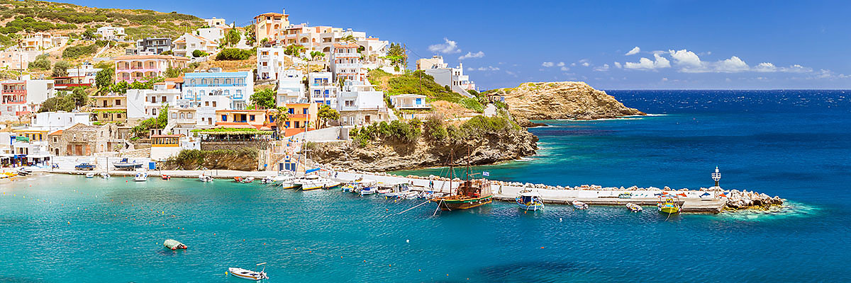Kreta Hotels günstig buchen