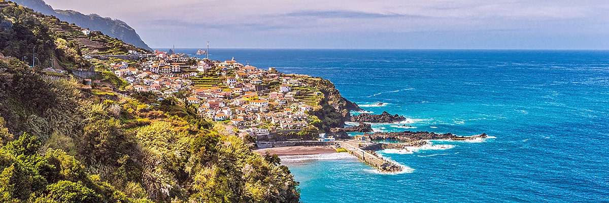 Madeira Hotels günstig buchen