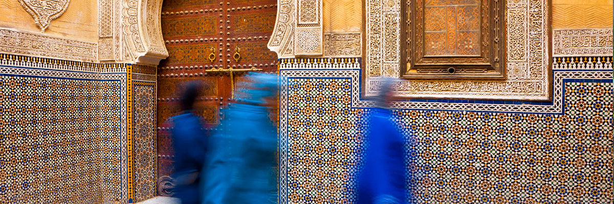 Marokko Reisen und Marokko Sonderangebote