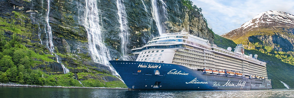 TUI Cruises Hotels günstig buchen