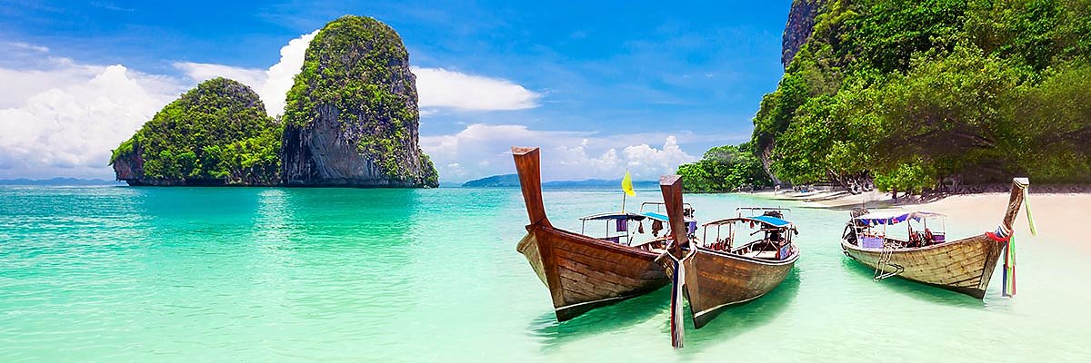 Thailand Hotels günstig buchen