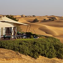 Al Maha Desert Resort & Spa - Presidential Suite