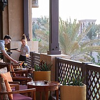 Bahri Bar - Jumeirah Mina A'Salam