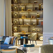 Club Lounge - The Ritz-Carlton, Doha