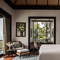 Deluxe One Bedroom Pool Villa - Four Seasons Resort Koh Samui