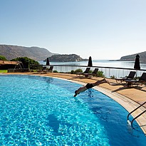 Adults Only Pool - Domes of Elounda - Villas & Residences