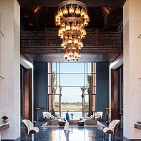 Lobby - Fairmont Royal Palm Marrakech 