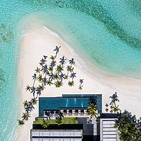 Infinity Pool - Alila Kothaifaru Maldives