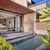 Jungle Pool Suite - Vana Belle, A Luxury Collection Resort