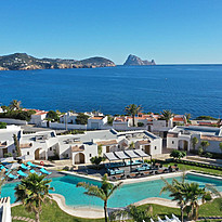 Laguna Pool - 7Pines Resort Ibiza