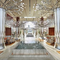 Lobby - Mandarin Oriental Jumeira, Dubai
