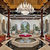 Lobby - The Ritz-Carlton, Dubai