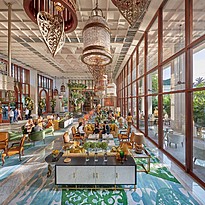 Lobby - Mandarin Oriental, Bangkok
