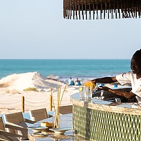 Mare Mare Bar - Jumeirah Saadiyat Island Resort, Abu Dhabi