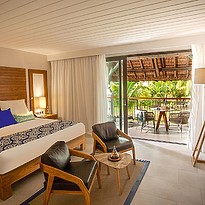 Ocean Room - Paradis Beachcomber Golf Resort & Spa