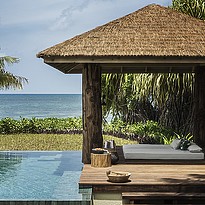 Ocean View Pool Villa - Four Seasons Resort Seychelles at Desroches Island