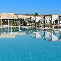 Pool - Baglioni Resort Sardinia