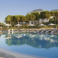 Pool - Conrad Algarve