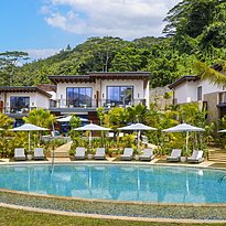 Pool - Mango House Seychelles
