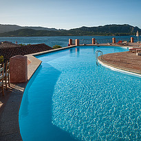 Pool - Aethos Sardinia