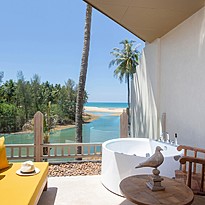 Seaside Junior Suite - Devasom Khao Lak Beach Resort & Villas
