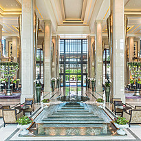 Lobby - Siam Kempinski Hotel