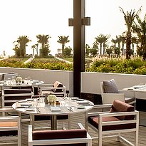 Terrasse Nama Restaurant - InterContinental Fujairah Resort