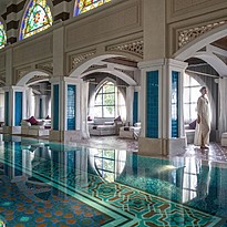 Thalasso Pool des Talise Ottoman Spa