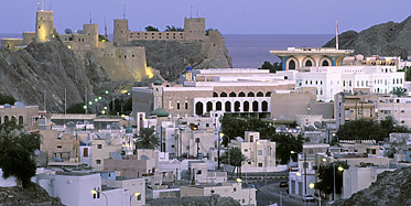 City-Tour Muscat