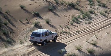 Jeep Safari zum Jebel Akhdar