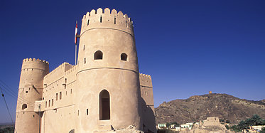 Oman Forts und Castles