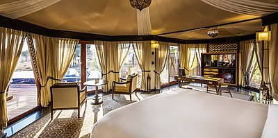 Al Sahari Pool Villa - The Ritz-Carlton, Al Wadi Desert
