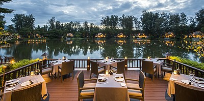 Tre Restaurant - Banyan Tree Phuket