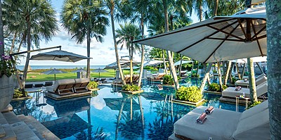 Infinity Bar - Anantara Mai Khao Phuket Villas