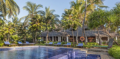 Pool - The Palms Zanzibar