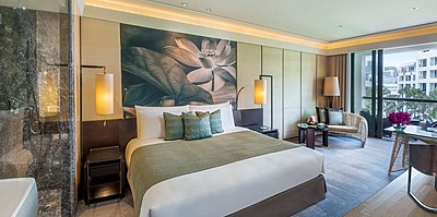 Premier Room - Siam Kempinski Hotel