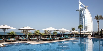 Swimmingpool - Jumeirah Mina A'Salam