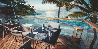 Carana Beach - Lorizon Restaurant