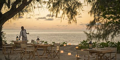 The Lighthouse - Four Seasons Resort Seychelles at Desroches Island