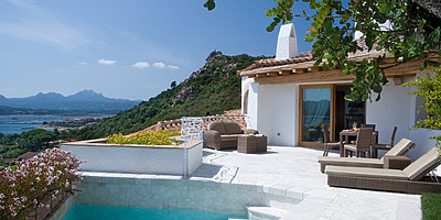 Luxury Suite Sea View - Aethos Sardinia