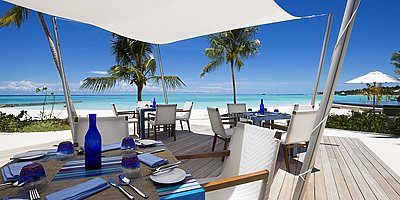 Blu Restaurant - Niyama Private Islands Maldives