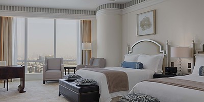 Superior (Sea View) Room - The St. Regis Abu Dhabi
