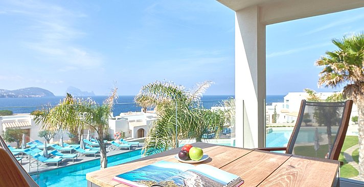 Laguna Suite Infinity - 7Pines Resort Ibiza