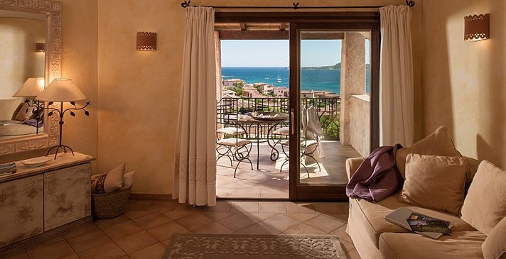 Suite Sea View - Aethos Sardinia