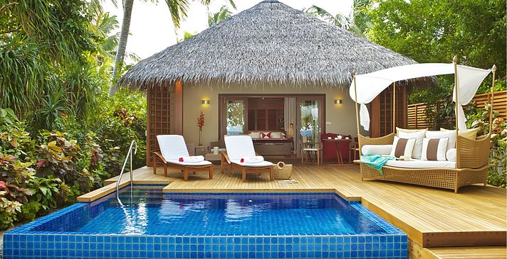 Baros Pool Villa - Baros Maldives