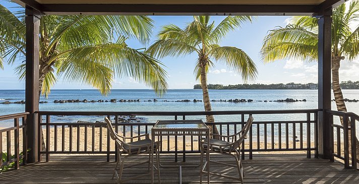 Beachfront Deluxe - The Westin Mauritius Turtle Bay Resort