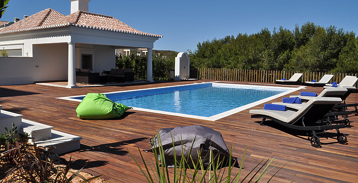 Beispiel Luxury Villa - Martinhal Sagres Beach Family Resort